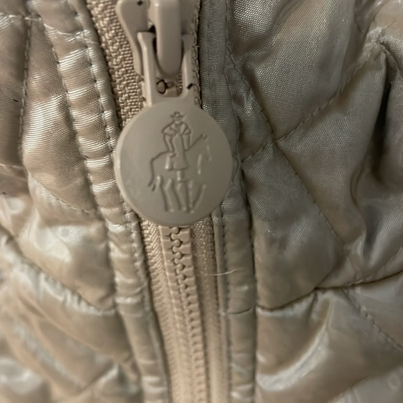 The Outback Trading CO, quilted hooded vest - Picture 3 of 11